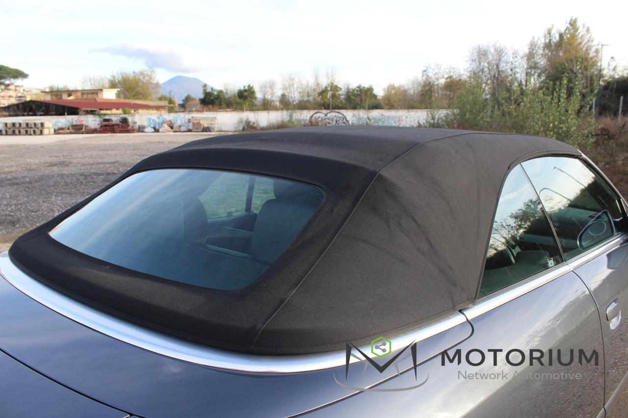 Audi S4 Cabrio A4 Cabrio S4 4.2 V8 quattro