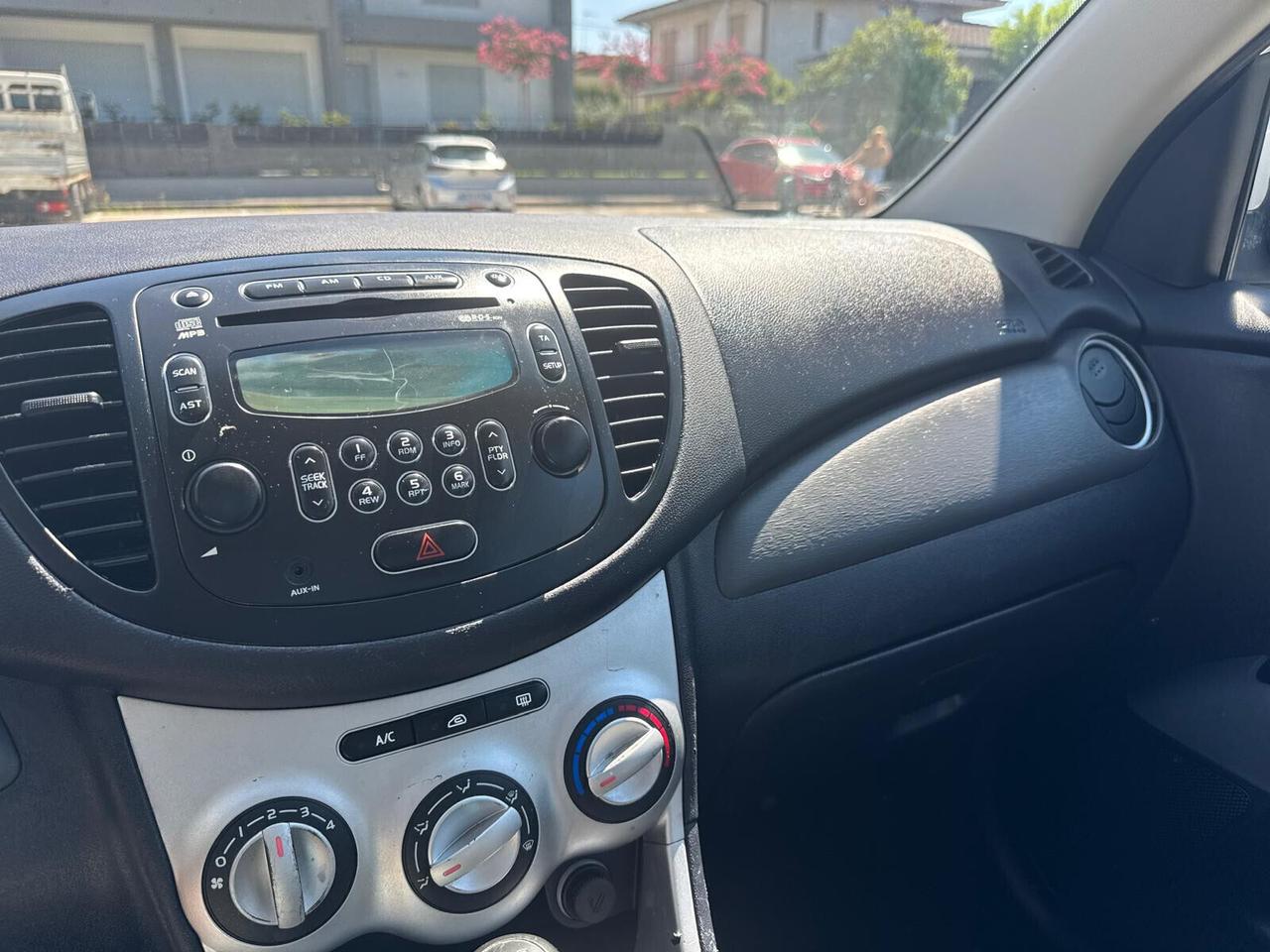 Hyundai i10 1.1 Active – Unico Proprietario – Solo 123.961 km