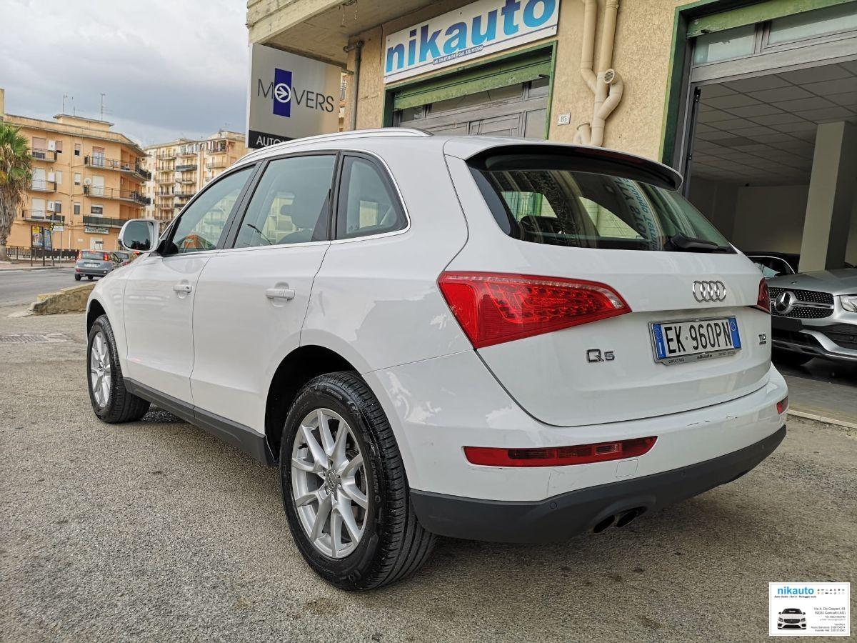 AUDI Q5 2.0 TDI 170 CV quattro 2012