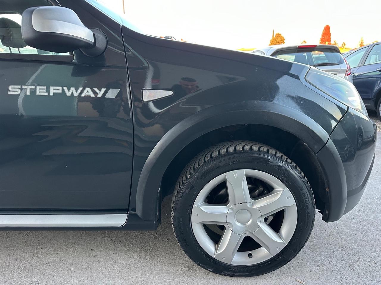 Dacia Sandero Stepway 1.5 dCi 8V 90CV