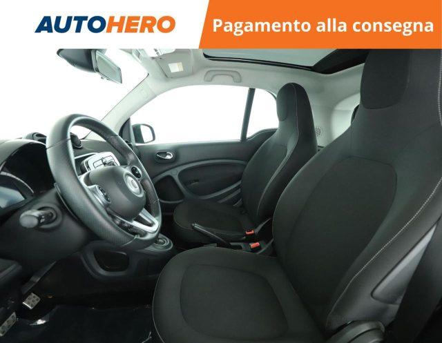 SMART ForTwo 70 1.0 twinamic Passion
