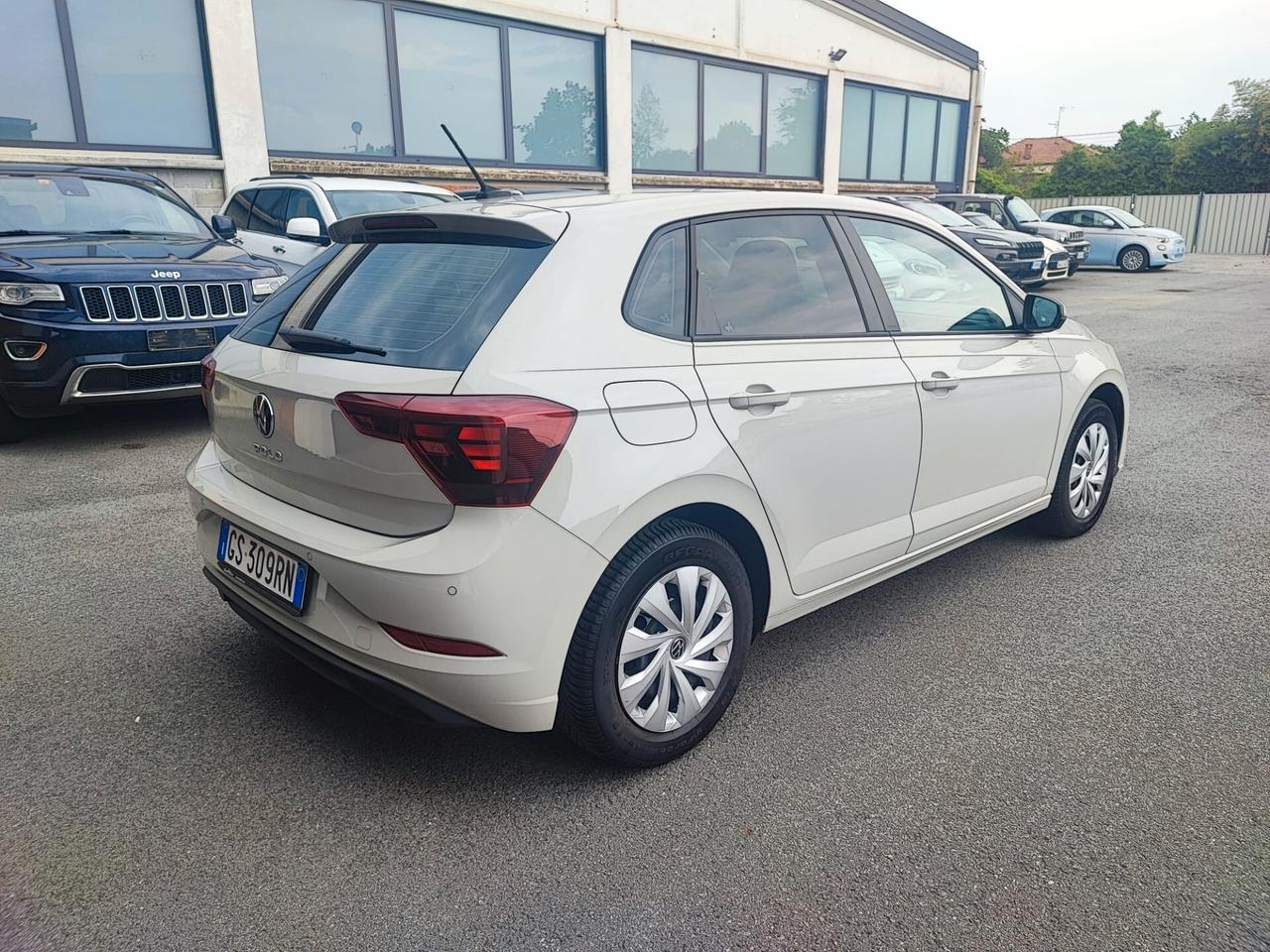 Volkswagen Polo 1.0 TSI Life