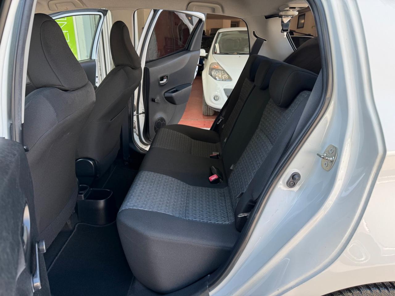 Toyota Yaris LOUNGE 5P GARANZIA 24 MESI NEOPATENT.