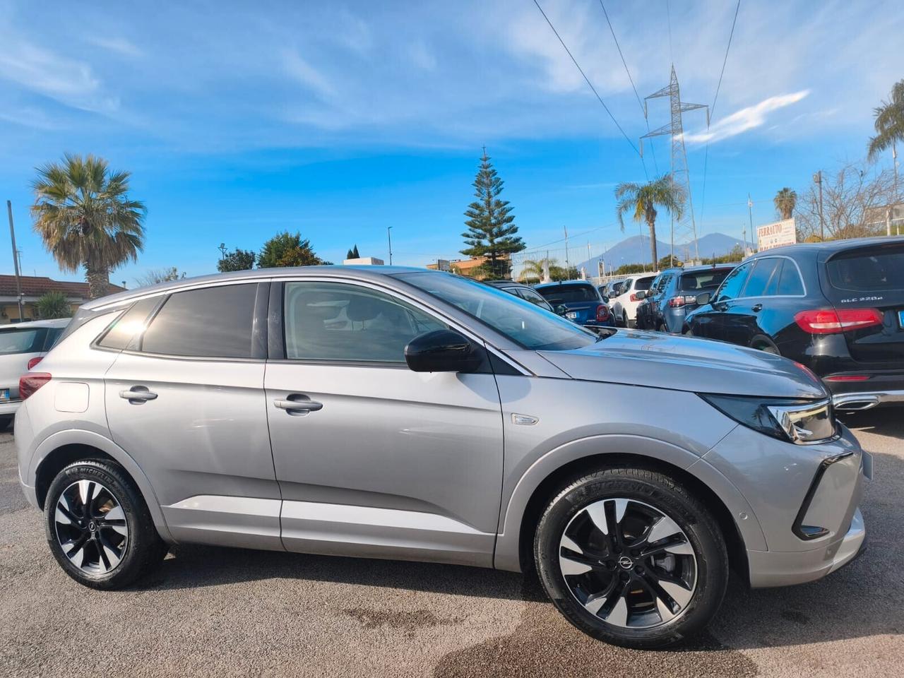 OPEL GRANDLAND 1.5D NEW MODEL ULTIMATE