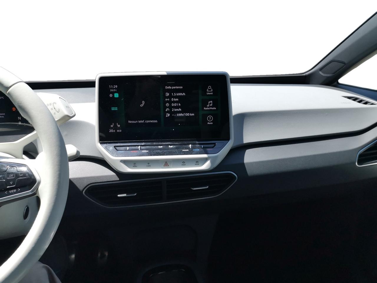 VOLKSWAGEN ID.3 - ID.3 58 kWh Style