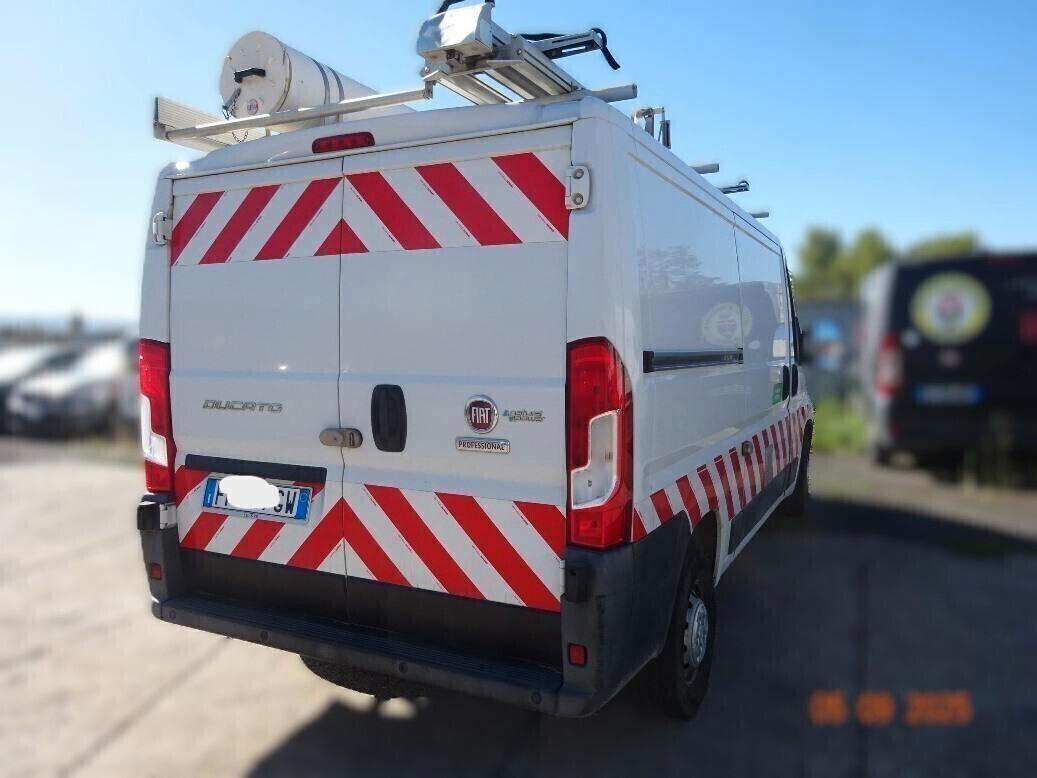 Fiat Ducato 35 3.0 CNG PM-TN Furgone
