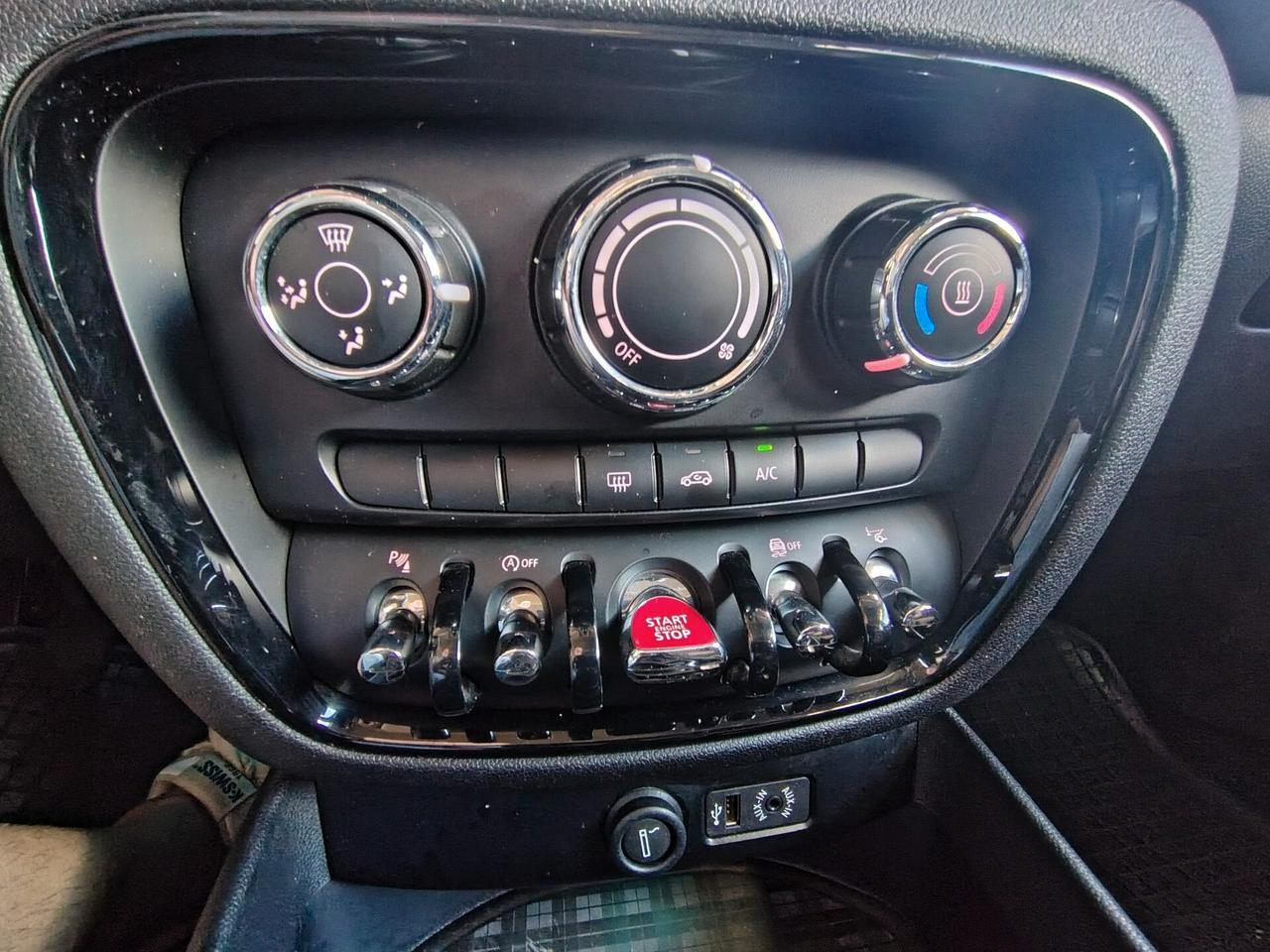 Mini Cooper Clubman 1.5 Hype