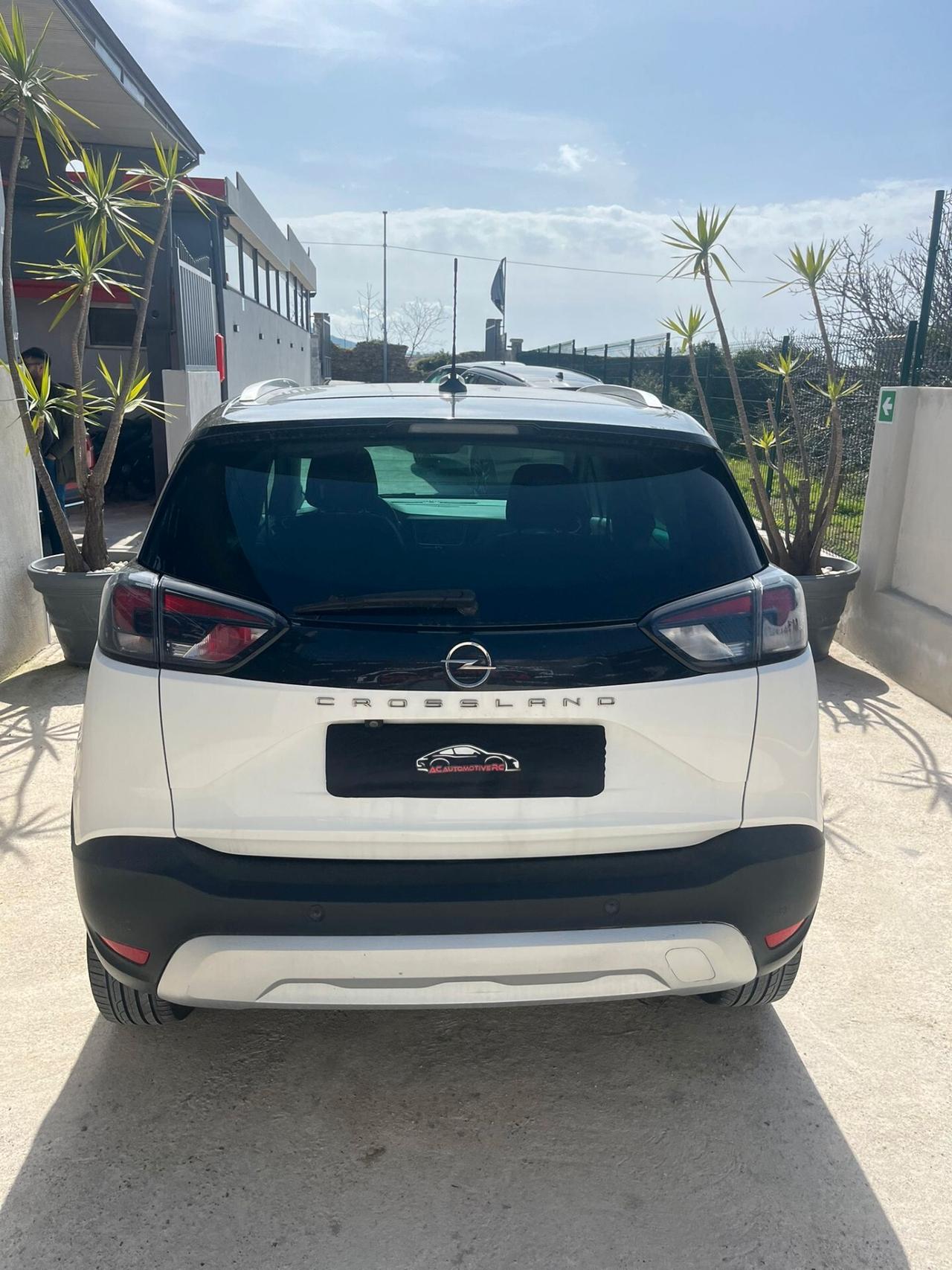 Opel Crossland 1.5 ECOTEC D 110 CV Start&Stop Ultimate