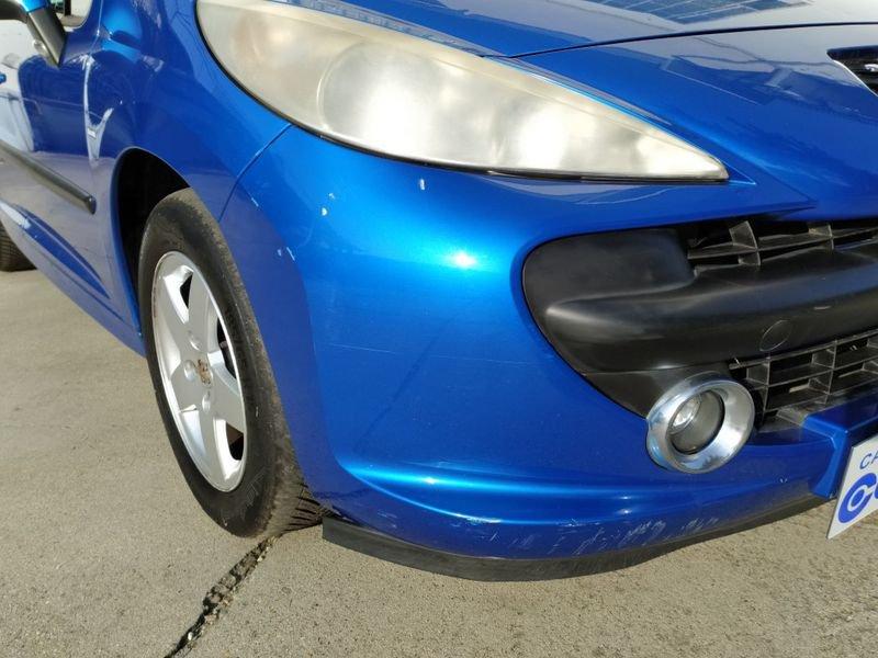 Peugeot 207 1.4 88CV 5p. XS