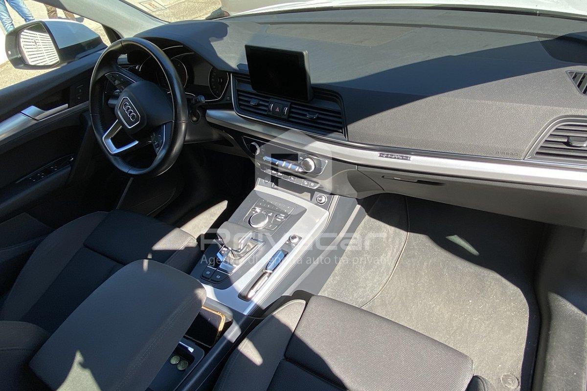 AUDI Q5 2.0 TDI 190 CV quattro S tronic Business Sport