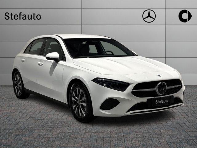 MERCEDES-BENZ A 180 d Automatic Advanced