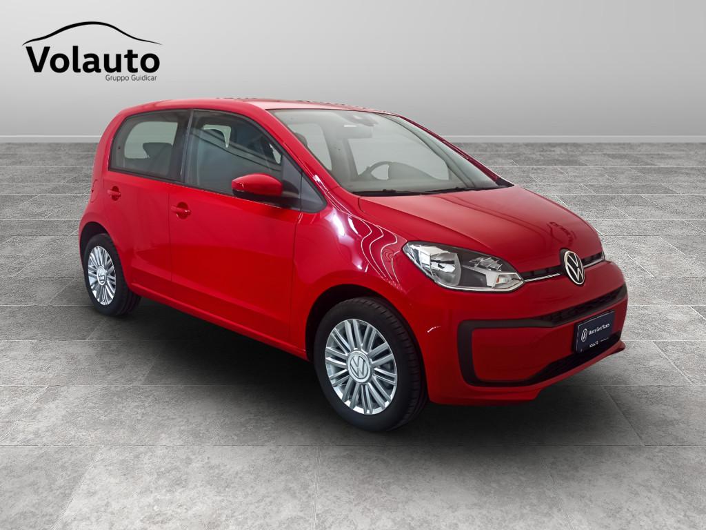 VOLKSWAGEN up! - 1.0 5p. eco move up! BlueMotion Technology