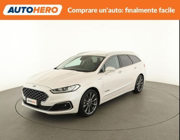 FORD Mondeo Full Hybrid 2.0 187 CV eCVT SW Vignale