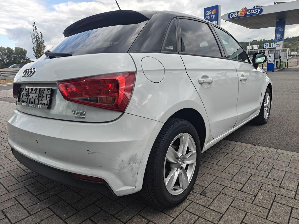 Audi A1 SPB 1.0 TFSI ultra S tronic