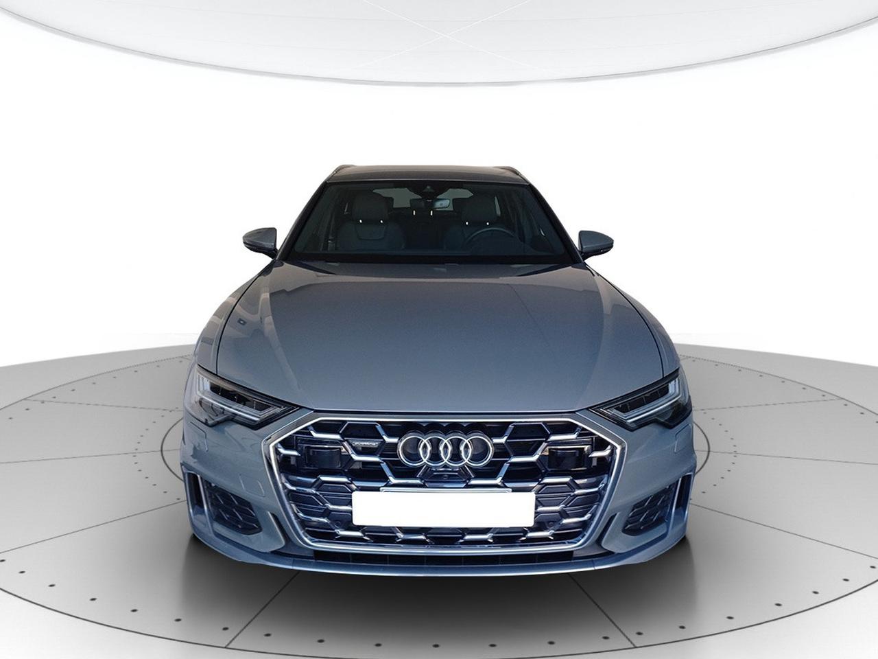 Audi A6 avant 40 2.0 tdi mhev 12v s line edition quattro s-tronic