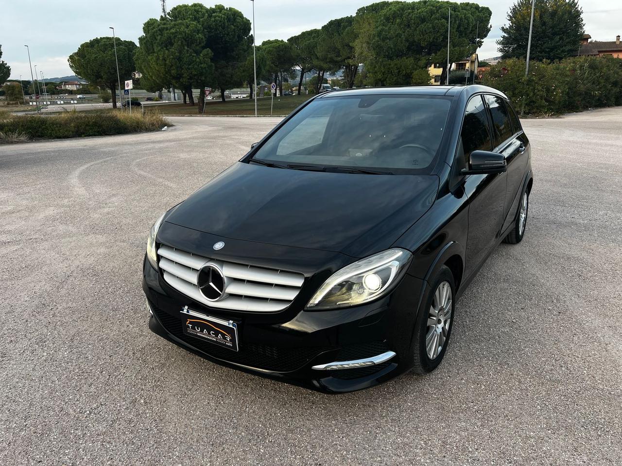 Mercedes-Benz B 200 Premium B #50910