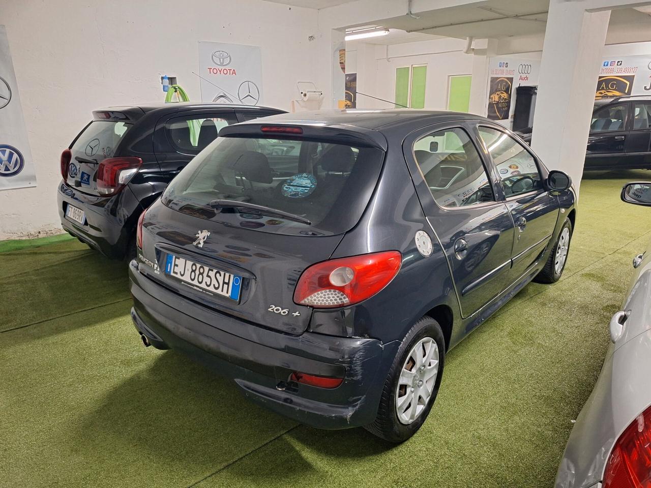 Peugeot 206 Plus 1.1 60CV 5p. Energie