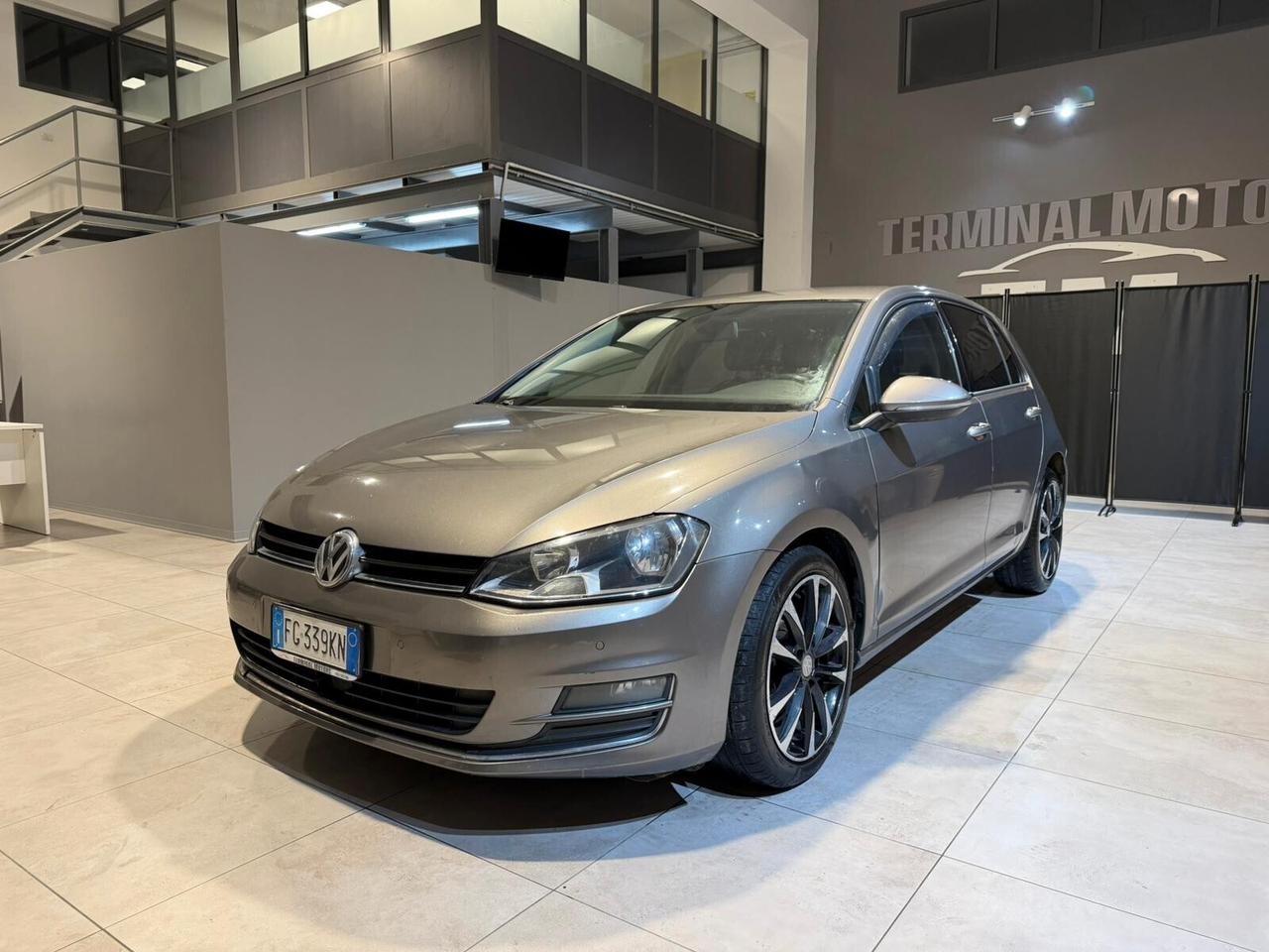 Volkswagen Golf Business 1.6 TDI 5p. Highline