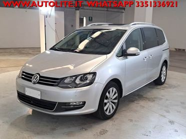 VOLKSWAGEN Sharan 2.0 TDI 150 CV SCR DSG Executive BlueMotion Tech.