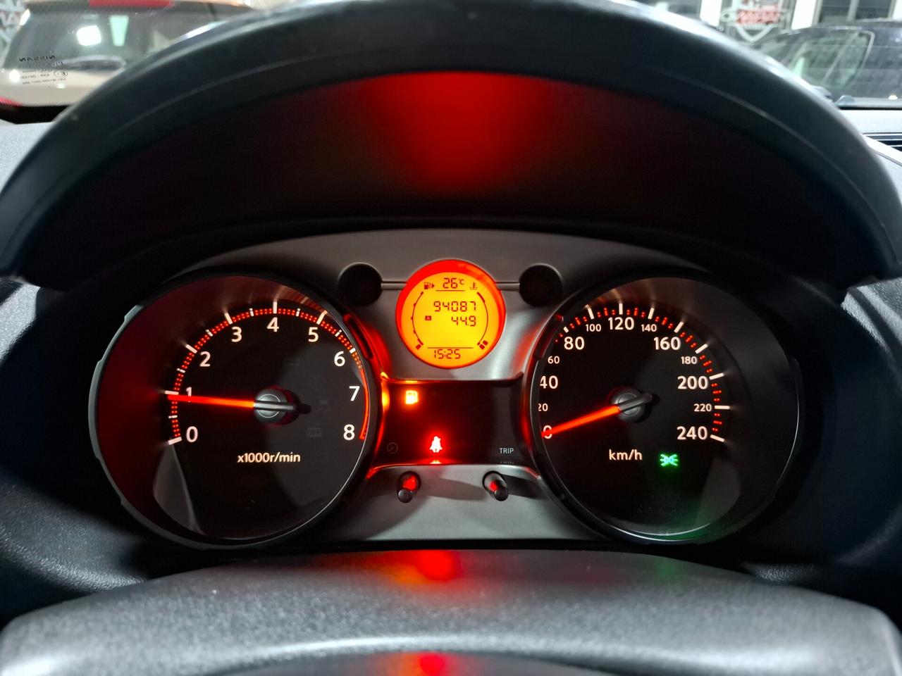Nissan Qashqai 1.6 benzina Tekna Neopatentato