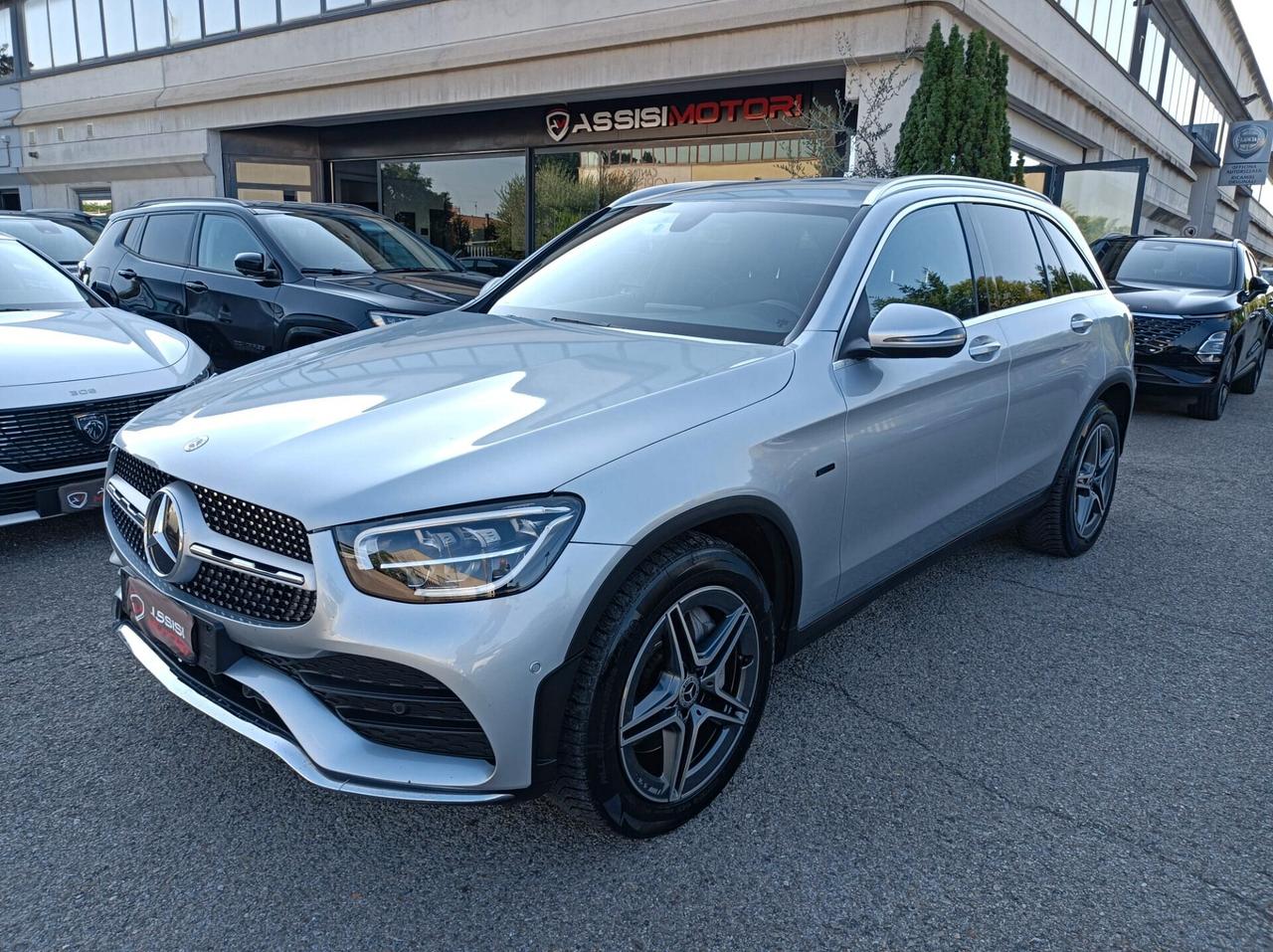 Mercedes-benz GLC 300 de 4Matic EQ-Power Premium