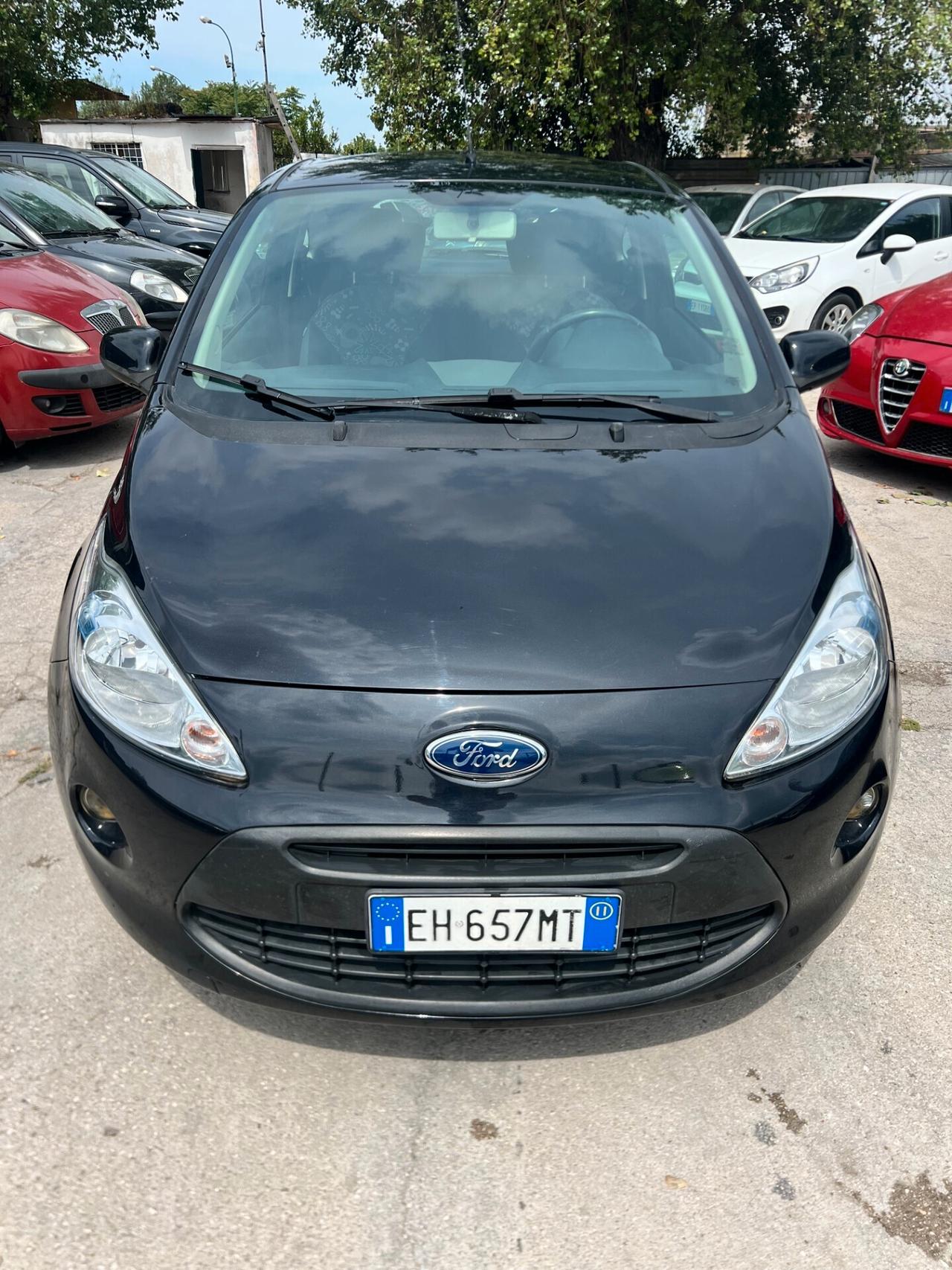 Ford Ka Ka+ 1.3 TDCi 75CV Titanium cDPF