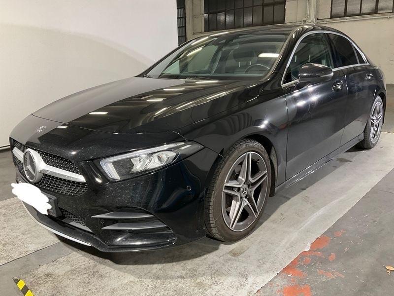 Mercedes-benz A 200 Automatic Premium AMG LINE SEDAN