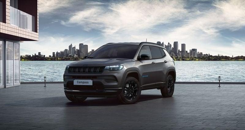 Jeep Compass Italy CompassMy24 Altitude1.5 Turbo T4 E-Hybrid 130cv Fwd Dct7