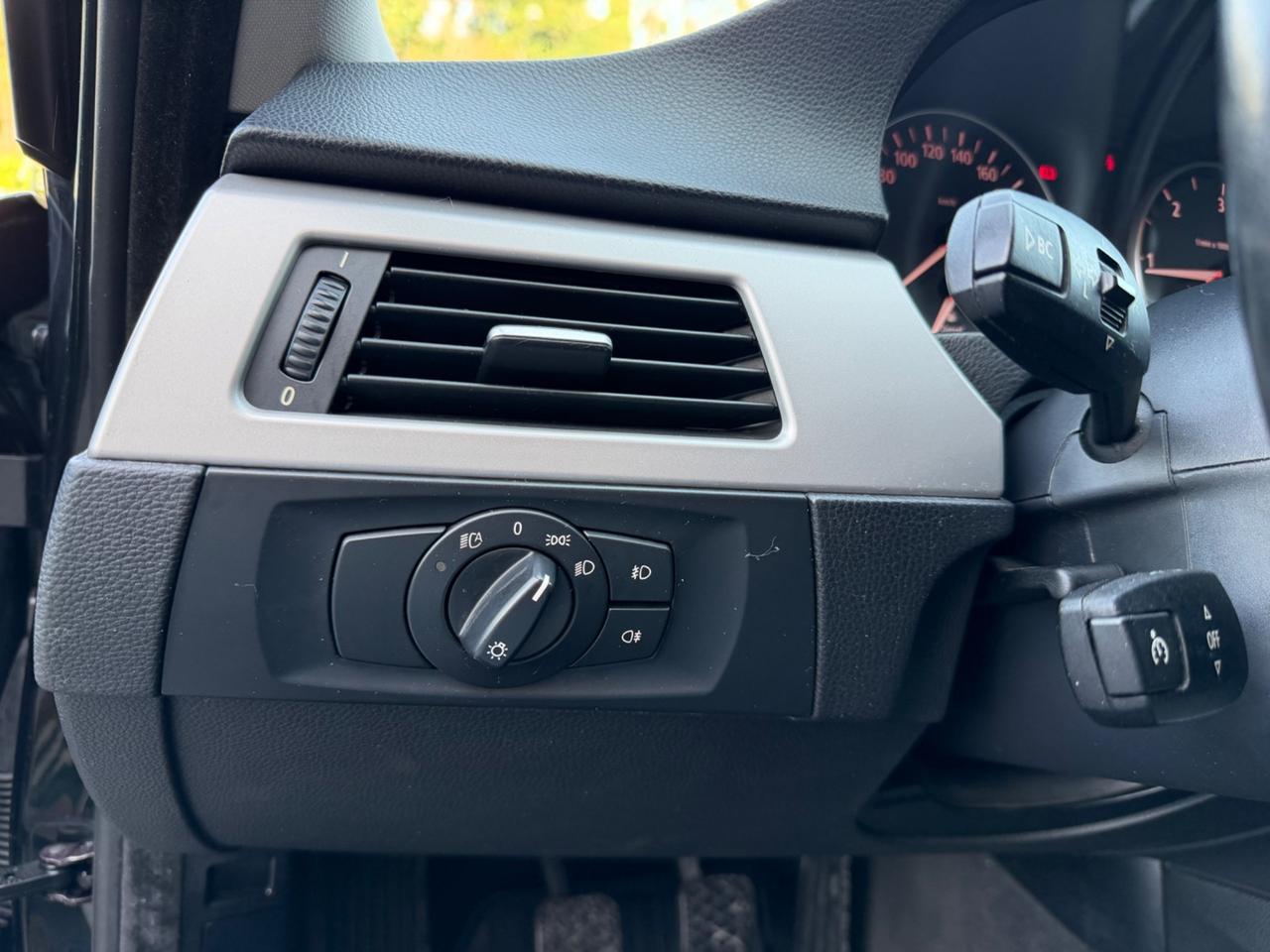 Bmw 320 320d cat Touring Eletta