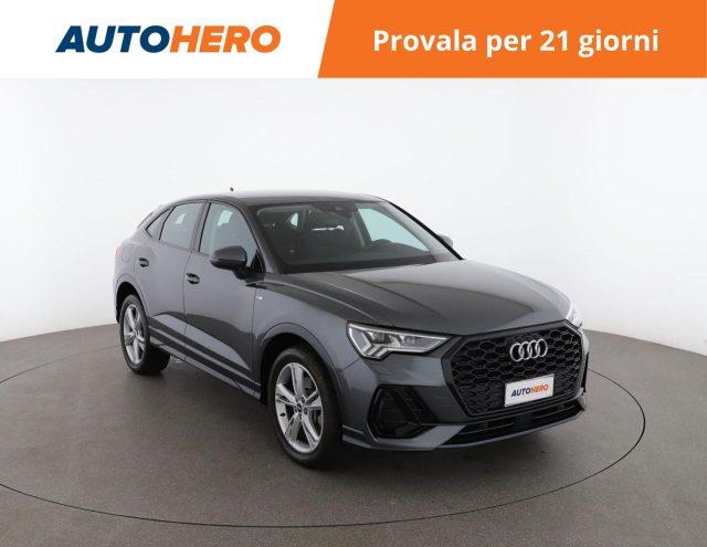 AUDI Q3 SPB 45 TFSI e S tronic S line edition