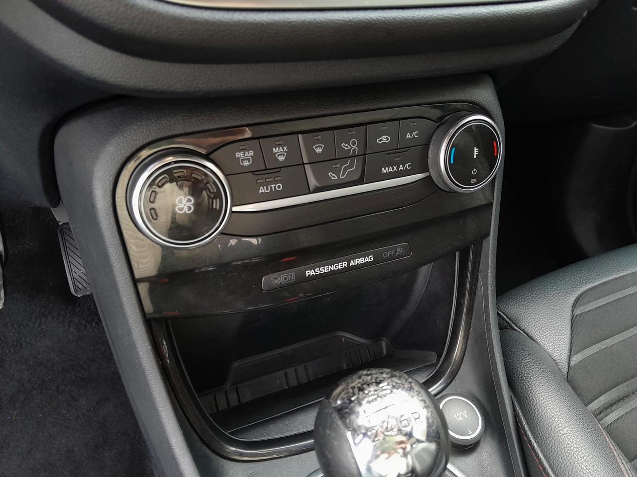 Ford Puma 1.0 EcoBoost Hybrid 125 CV S&S ST-Line