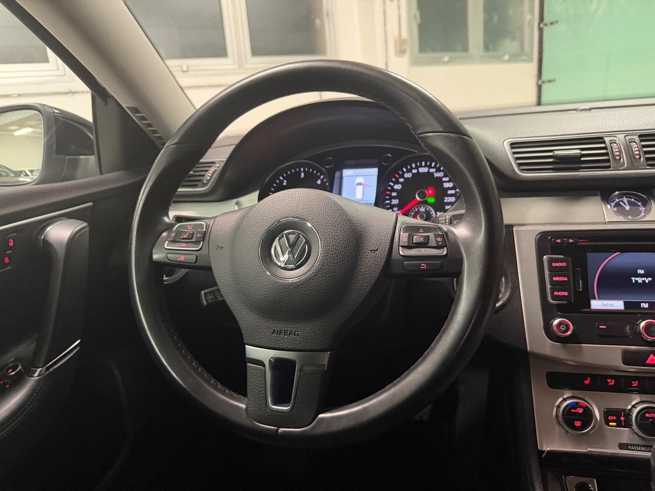 Volkswagen Passat 2.0 TDI DSG High
