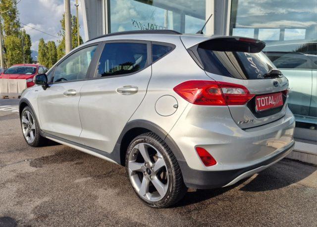 FORD Fiesta Active 1.5 TDCi OK NEO PATENTATI, CINGHIA FATTA!