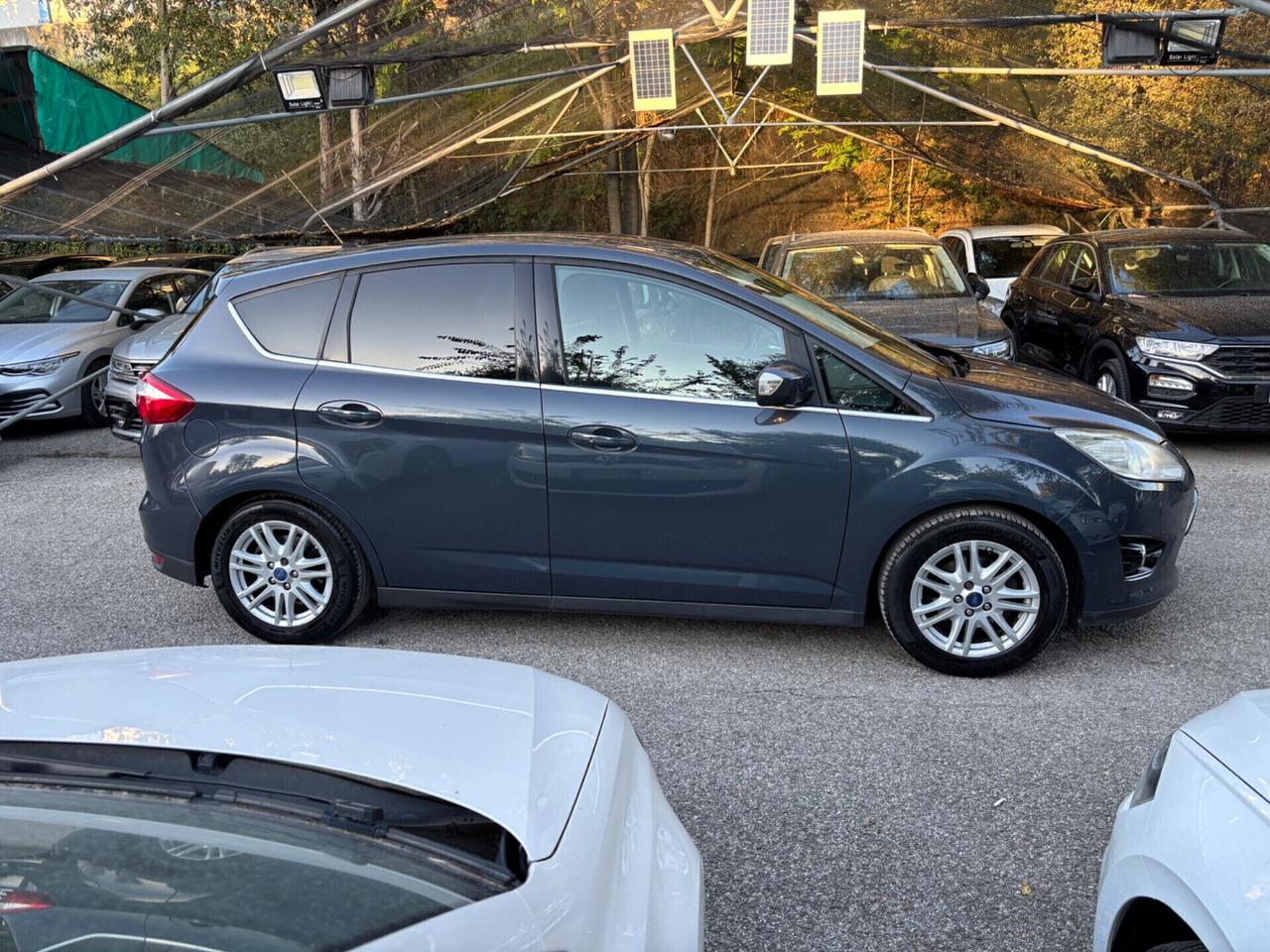 Ford C-Max 1.6 tdci Start&Stop Business OK Neopatentati