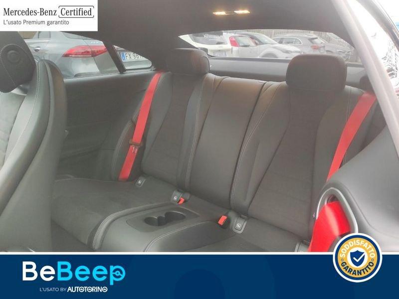 Mercedes-Benz Classe E Cpé E COUPE 300 D MHEV (EQ-BOOST) PREMIUM PLUS 4MATIC