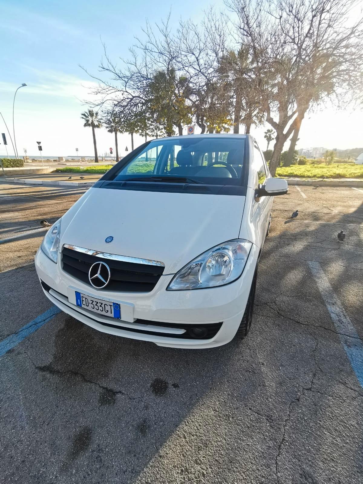 Mercedes-benz A 160 BlueEFFICIENCY Elegance 2010