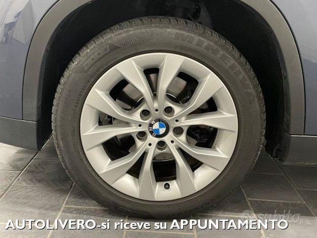 BMW X1 xDrive18d-UNIPRO-CAMBIOAUTOMATICO