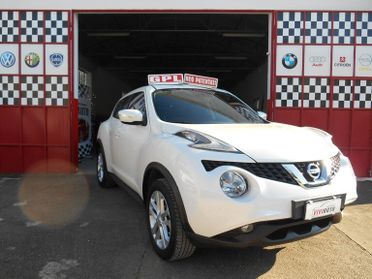 Nissan Juke 1.6 GPL CON SOLI KM 56000 NEOPATENTATI