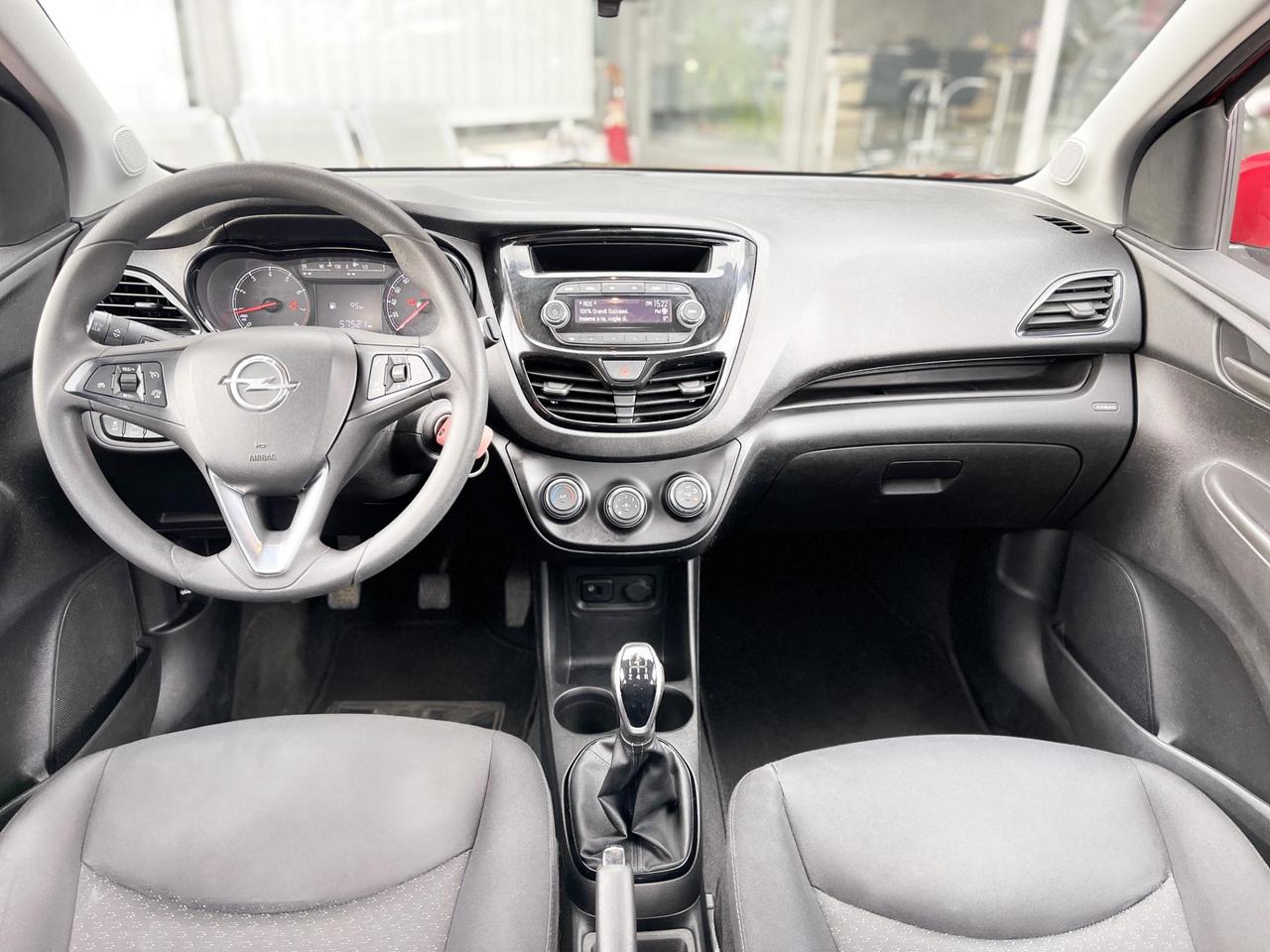 Opel Karl 1.0 Benzina 75CV E6 Neo - 2016