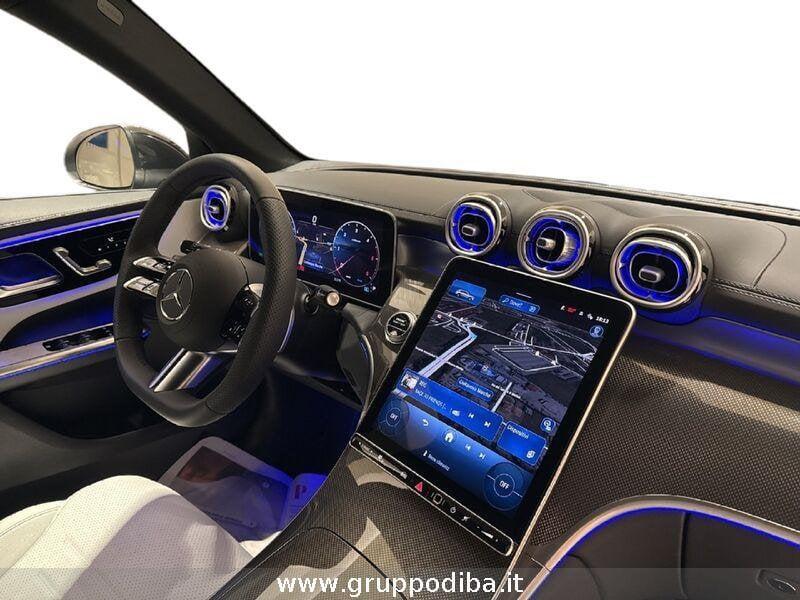 Mercedes-Benz GLC - X254 220 d AMG Line Premium Plus 4matic auto