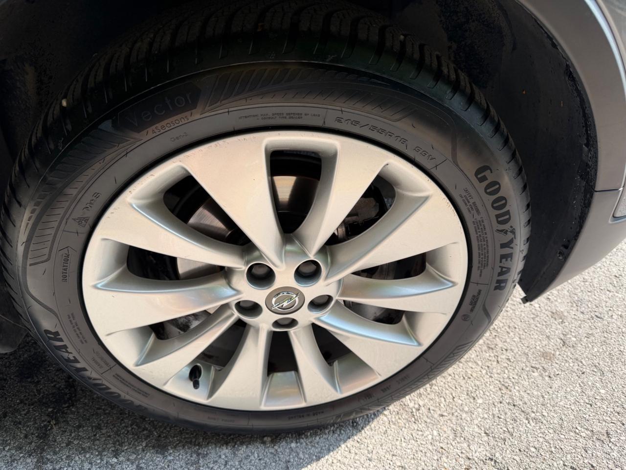 Opel Mokka X 1.4 Turbo GPL Tech 140CV 4x2 Ultimate