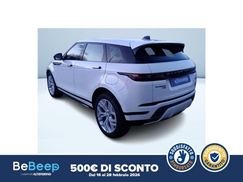 Land Rover Range Rover Evoque 1.5 I3 PHEV DYNAMIC SE AWD 309C