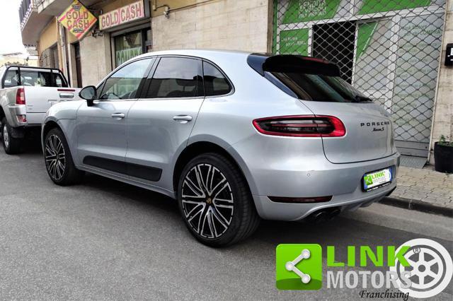 PORSCHE Macan 3.0 S Diesel