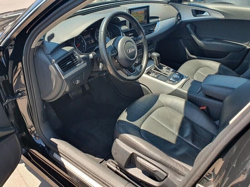 AUDI A6 Avant IV 2.0 TDI 190 STronic NAV XENO PARK