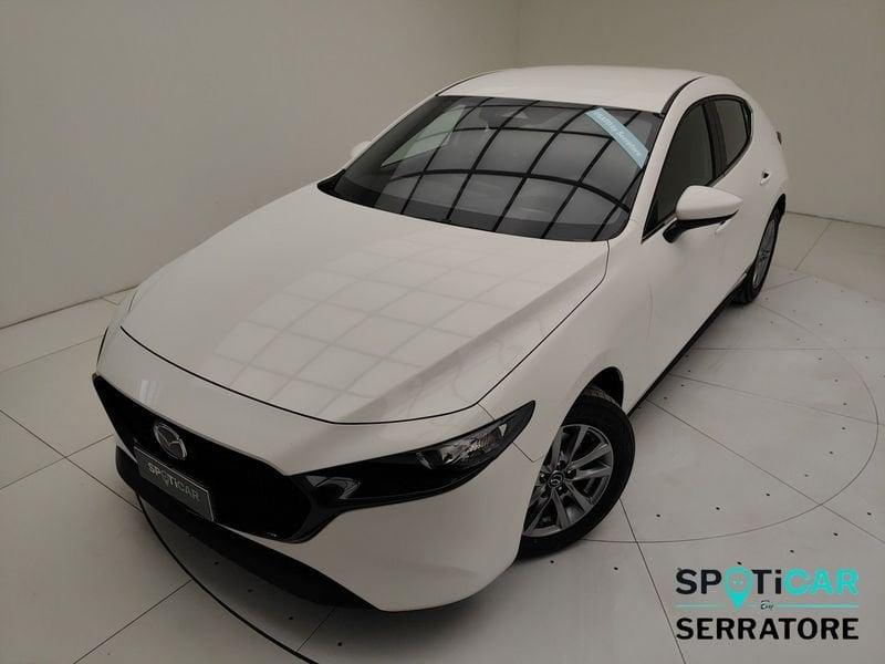 Mazda Mazda3 2.5L Skyactiv-G 140cv M Hybr. Prime Line