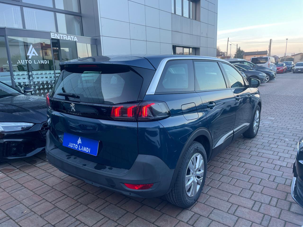 Peugeot 5008 BlueHDi 130 S&S EAT8 Allure Pack