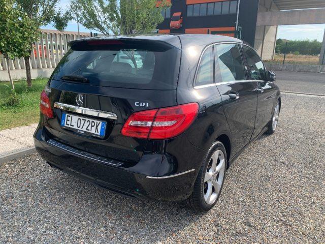 MERCEDES-BENZ B 180 CDI Premium