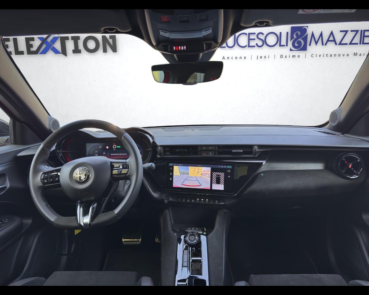 ALFA ROMEO Junior Elettrica My25 Elettrica Speciale Bev 156cv - 115kwh