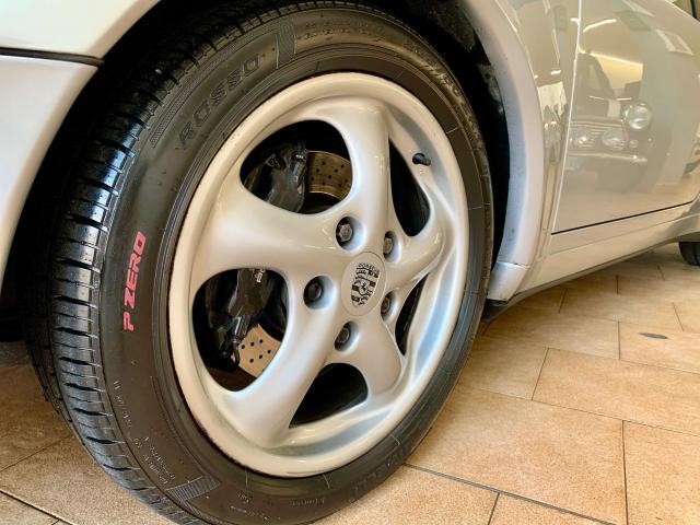 Porsche 993 911 993 Coupe 3.6 Carrera Tiptronic S - ASI