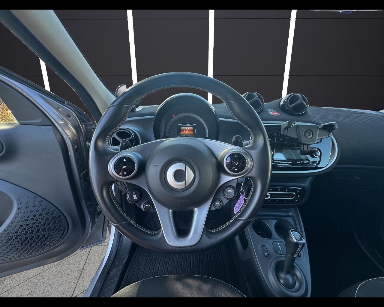 SMART forfour 90 0.9 Turbo twinamic Prime BRABUS PACK